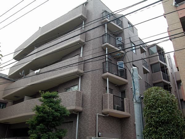 ローズウッド宮前平 1