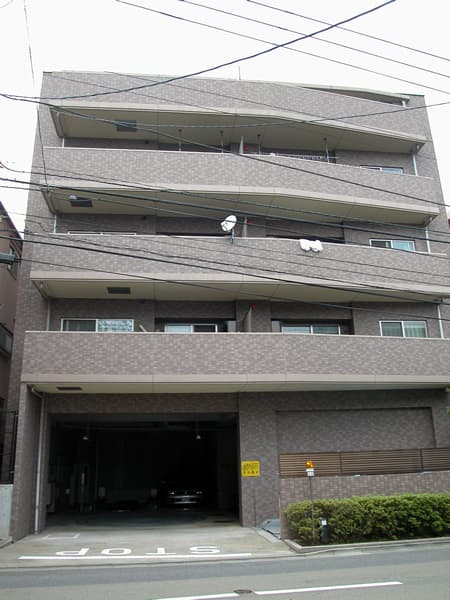 ローズウッド宮前平 4