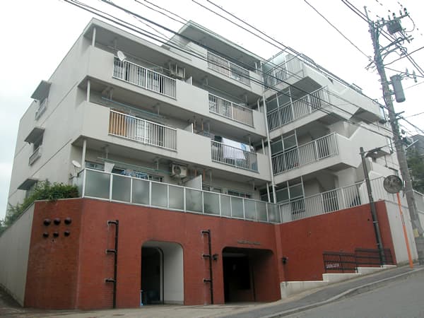 ニックハイム宮前平 1