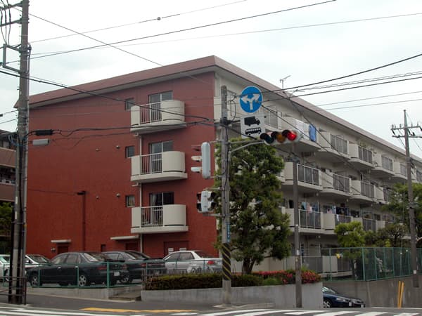 コートハウス宮前平 1