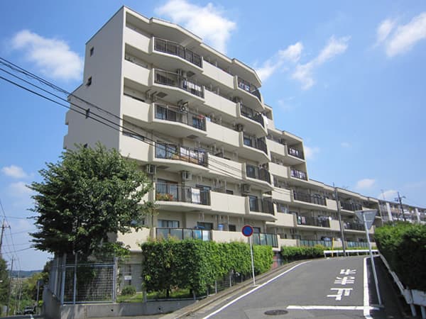 コスモ宮前平 1