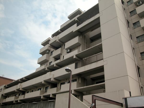 コスモ宮前平 2