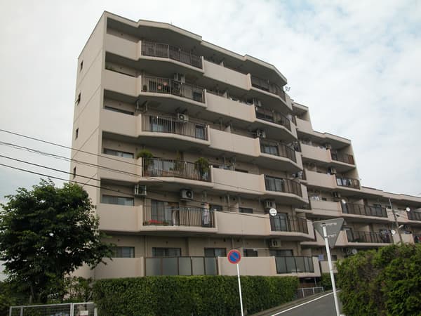 コスモ宮前平 5