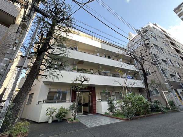 シャトレー幡ヶ谷第3 3