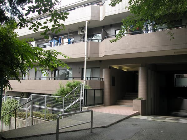 コスモけやき平 3