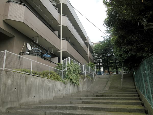 コスモけやき平 4