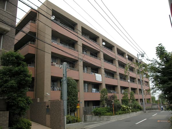 クレッセント宮前平 1