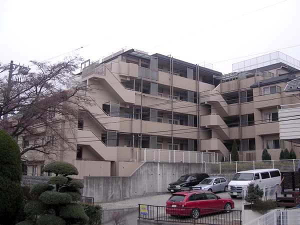 ルネステージ宮前平 2