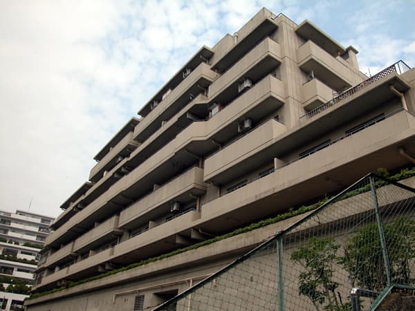 ライオンズマンション宮前平第2 1