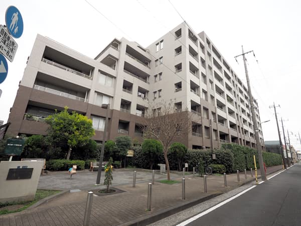 クレッセントバードスクエア 1