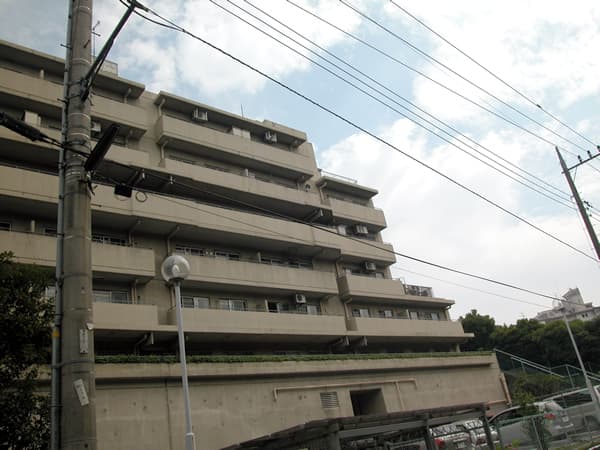 ライオンズマンション宮前平第2 3