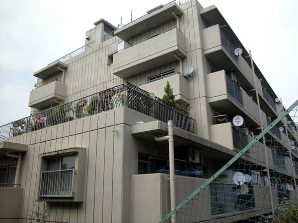 ライオンズマンション宮前平第2 4