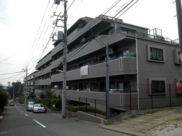 ライオンズヒルズ宮前平 2