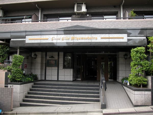 ライオンズヒルズ宮前平 3