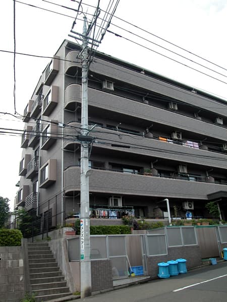 ライオンズヒルズ宮前平 6