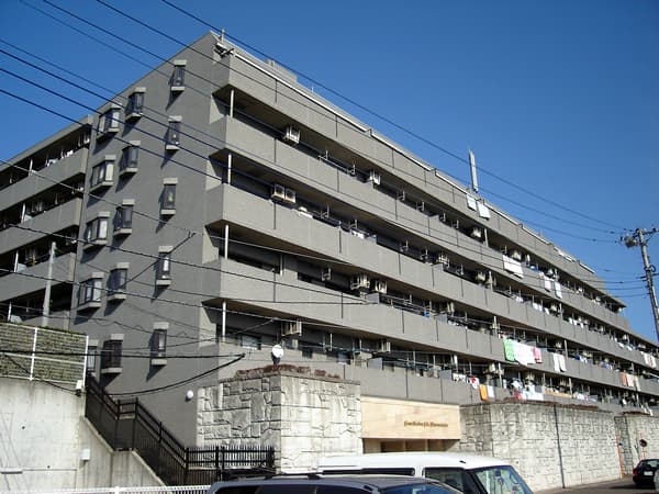 ライオンズガーデンヒルズ宮前平 1
