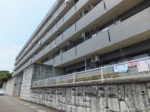 ライオンズガーデンヒルズ宮前平 3