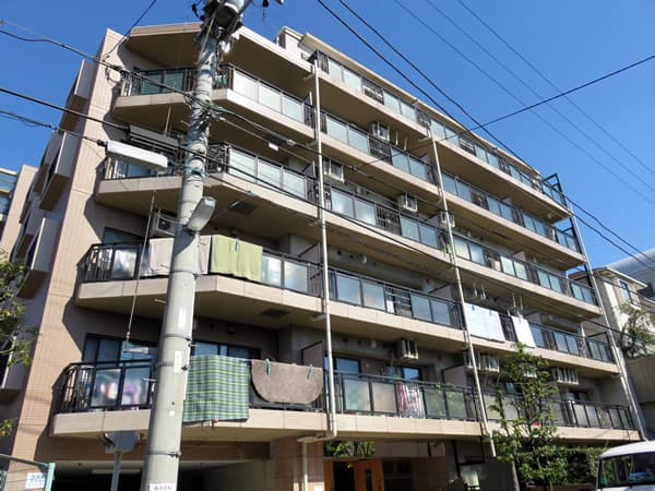 マイキャッスル宮前平パークヒルズ 1