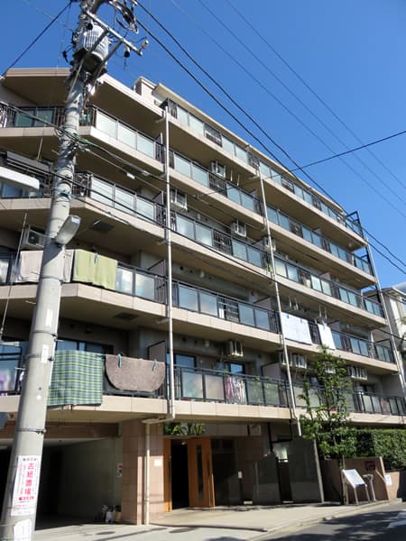 マイキャッスル宮前平パークヒルズ 2