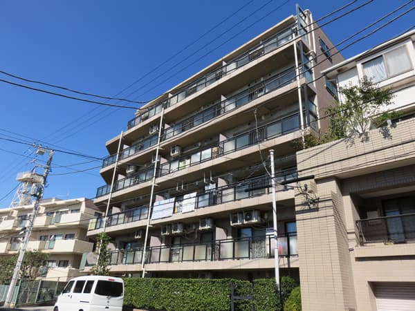 マイキャッスル宮前平パークヒルズ 3