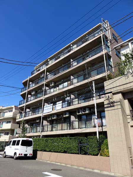 マイキャッスル宮前平パークヒルズ 4