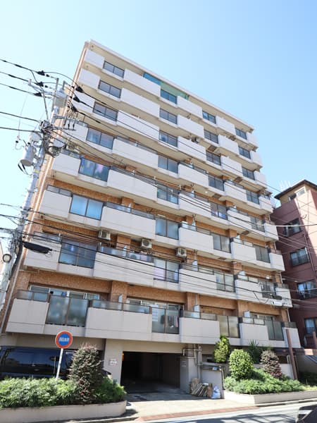 西池袋ローヤルコーポ 1