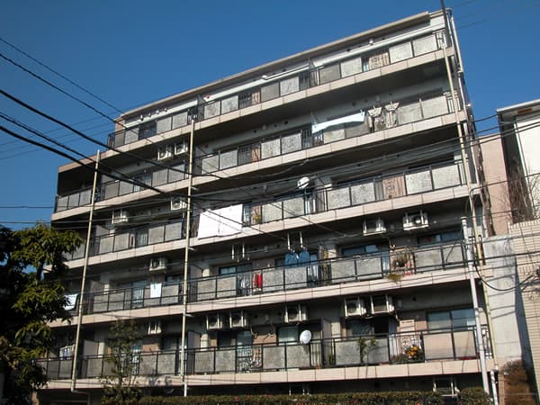 マイキャッスル宮前平パークヒルズ 7