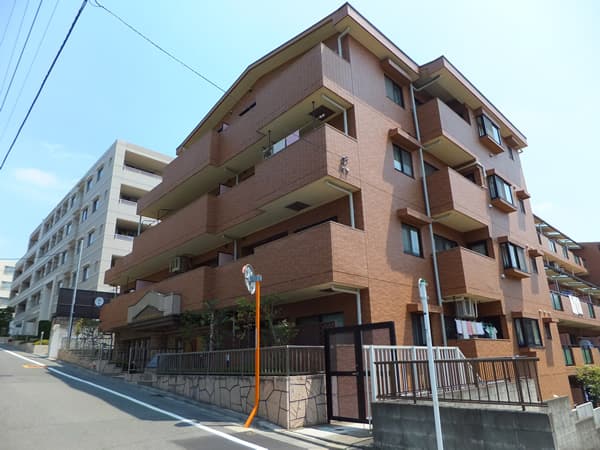 ライオンズガーデン宮前平 1