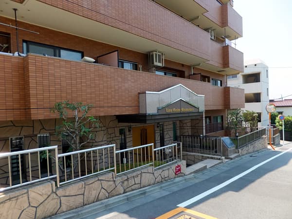 ライオンズガーデン宮前平 3