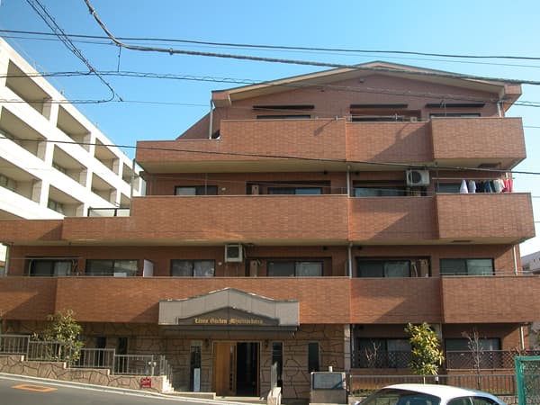 ライオンズガーデン宮前平 6