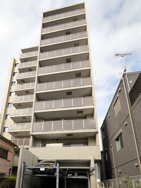 クリオ横浜生麦 1