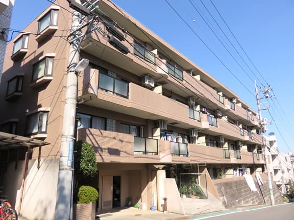 マイキャッスル宮前平 4