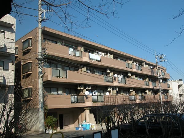 マイキャッスル宮前平 10