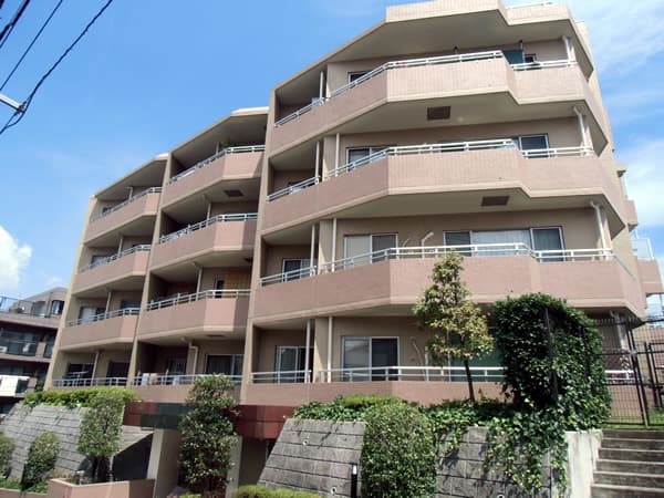 ヒルズ宮前平 1