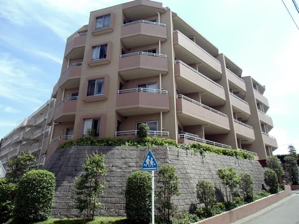 ヒルズ宮前平 2