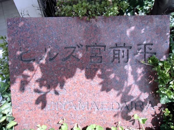 ヒルズ宮前平 4