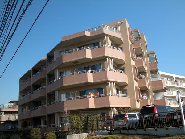 ヒルズ宮前平 5