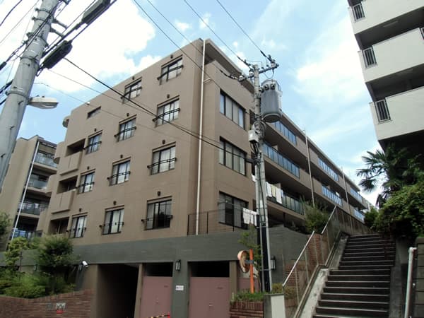 パロス宮前平2 2