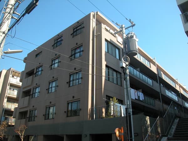 パロス宮前平2 3