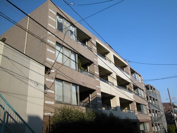 パークハイム鷺沼小台 1