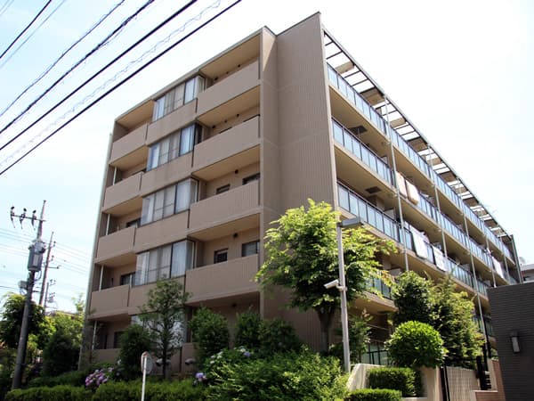 パロス宮前平2 5