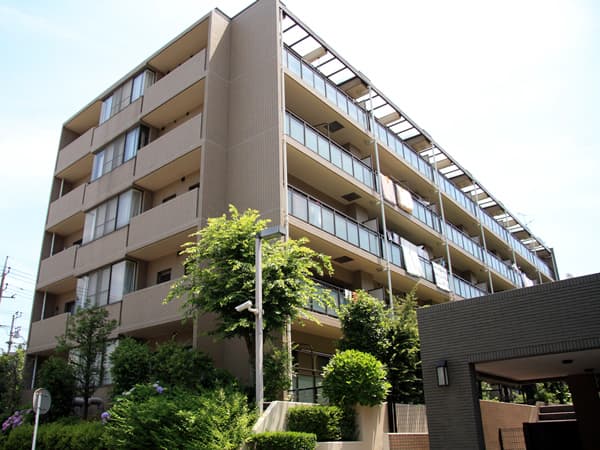 パロス宮前平2 6