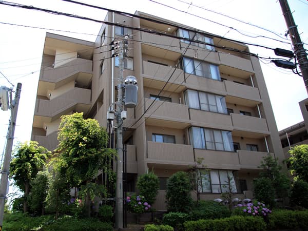 パロス宮前平2 7