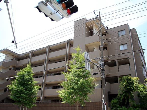 パロス宮前平2 8