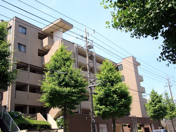 パロス宮前平2 9