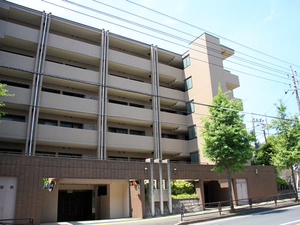 パロス宮前平2 10