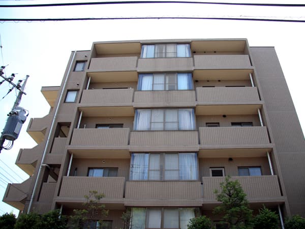 パロス宮前平2 11