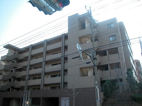 パロス宮前平2 17