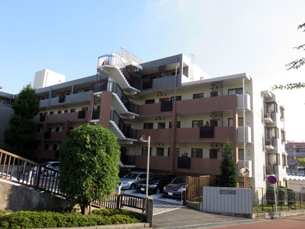 パークハイム宮前平 1