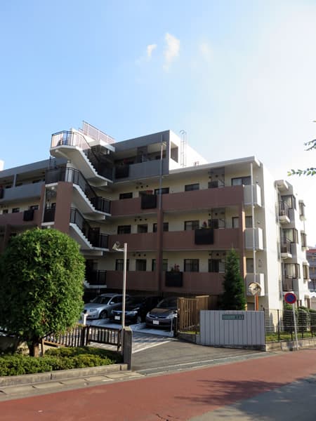 パークハイム宮前平 2